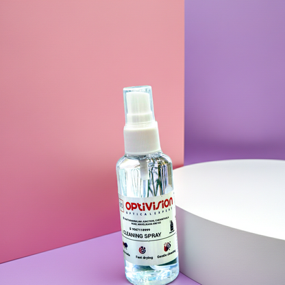 Optivision Cleaning Spray 70 ML