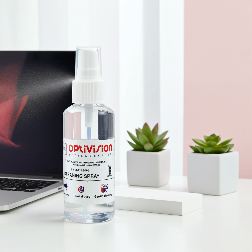 Optivision Cleaning Spray 70 ML